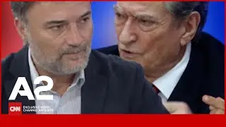 A &euml;sht&euml; Berisha i korruptuar? Ja si p&euml;rgjigjet Enkelejd Alibeaj