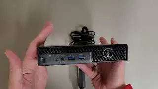 Проверьте это в первую очередь, если ваш Dell Optiplex 3080 micro не включается или неисправен (н...
