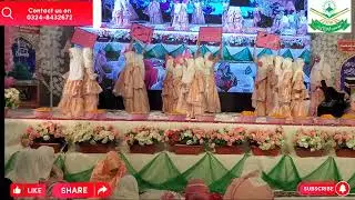 Kufar musalat hum py huye tablo in Annual Rabi ul Awal Mehfil e Karam 2022
