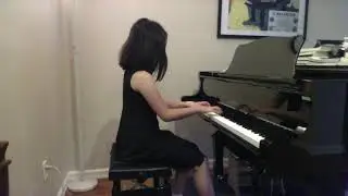 J  S  Bach Prelude in C major K  Snell book 4