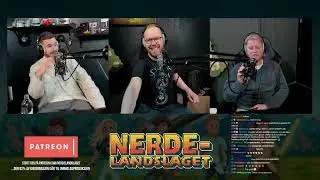 #253: Gaute Berg N&aelig;ss