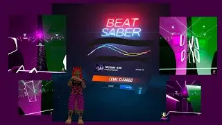 Pan Plays Beat Saber~ Pop/Stars K/Da ~ Rank S~