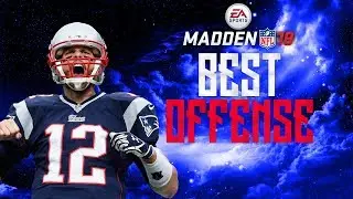 MADDEN 18 - BEST OFFENSE IN THE GAME! (SCHEME PREVIEW)