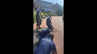 How to install Vuba Resin Bound. Come along with us on our US training courses!