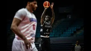 #04 梅克 Makur Maker - 251128 FIBA Basketball World Cup 2027 African Qualifiers Highlights (vs. CPV)