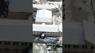 UNIVERSITY IN SNOW UPR #aesthetic 2022