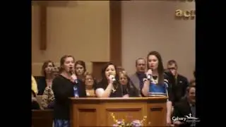 He Chose The Cross