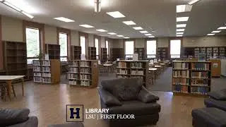 Highland Community College - Library