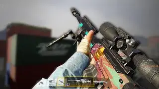 SNIPER 2v2 CALL OF DUTY MOBILE PRO SNIPER GAMEPLAY/ BY RUBSTAAR