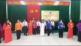 Bài ca người cao tuổi Việt Nam, Đại hội Đại biểu Hội Người Cao Tuổi Phường Hạ Long 
