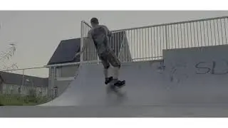 today i learned 360 kickturn