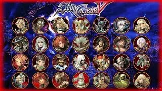 Soulcalibur V - Special COMBO Feature