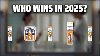 The Top 5 Best Crest Spinbrush Heads in 2025 - Must Watch Before Buying!