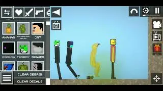 Sea monster attack part 2 wait a couple minutes and you will here me