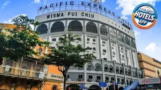 Pacific Express Hotel Chinatown | Kuala Lumpur, Malaysia | Hotel Review 🛏️