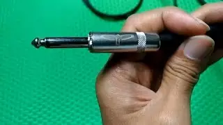 Guitar cable PRS Classic promo hiendguitar