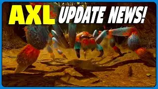 Axl Update 