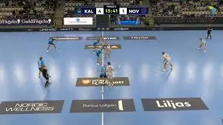 Highlights: Kalmarsund - Hovsl&auml;ttt