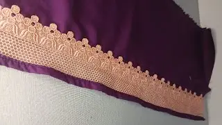 An Easy And Amazing Solution For Cutting And Sewing Sleeves. 3 Designs For Beginners 
