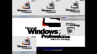 Windows 2000 Sparta Remix TheKantapapa Inspiron Veg