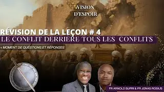 Revision de la Lecon 4 (Q4) : Le conflit derri&egrave;re tous les conflits | Questions & Reponses | RTVE