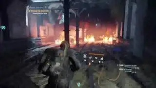 PS4 The Division Underground DLC - #BluvosEnergy Code: RICH
