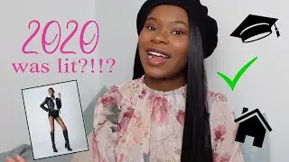 2020 Vision Board Update | My Successes, Failures, & Thoughts