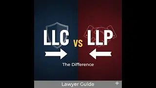 ⚖️ LLC vs LLP: Key Differences & Best Choice