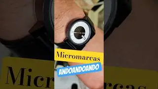 MICROMARCAS RELOJERAS AndoAndoAndo A1 @andoandoando334 #crononauta #reloj #affordablewatches