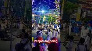 panjab dancing procession in sri lanka #srilanka #dance #travel #traditional #india #procession