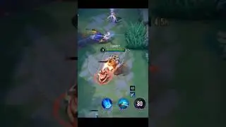 Wisp in maniac mode!! #aov #clashoftitans #cot #moba #arenaofvalor #wisp