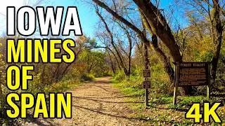 Explore the Spectacular Mines of Spain on a Virtual Running Adventure in Dubuque County, Iowa!