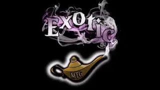 Exotic MTG Subscription Box!