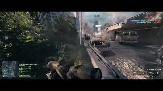 Battlefield 6: infilitrate enemy base with mines