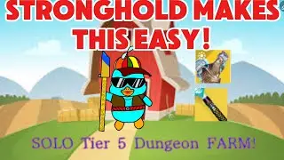 EASY SOLO TIER 5 Equilibrium GUIDE!