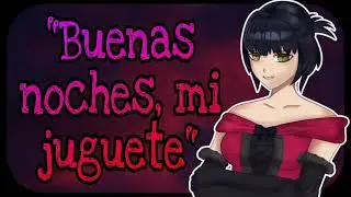 Duquesa Dominante y S4dica te captura 👀🏏 - ASMR Roleplay (PATREON PREVIEW)