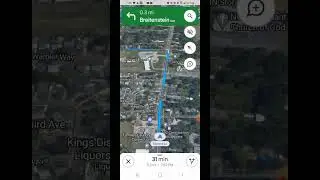Google Maps Street satellite view #googlemaps #shorts