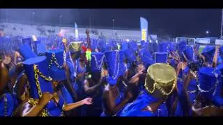 Nasyon au stade des Abymes dimanche 1er février (KARATA)