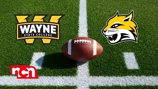 Wayne State College vs Southwest Minnesota State | College Football