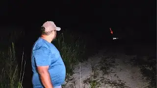 OVNI APARECE! FICAMOS EM CHOQUE NUNCA VIMOS ALGO ASSIM!