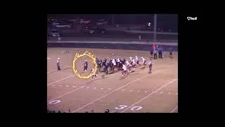 Rawr Bandz 9th and 10th grade varsity high school football hudl highlights 