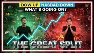 Dow 50,000 Is A Trap: The 