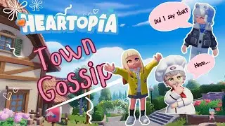 Heartopia Town Gossip Quest Guide