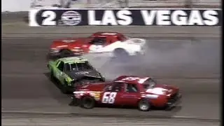 Feature: Bomber Main Event from The Bullring at LVMS 10-21-17