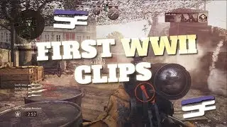 First Clips On WWII