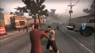 Left 4 Dead 2: TF2 Spy Skin - HD