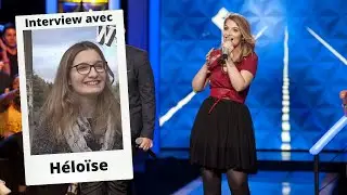 Interview avec... Héloïse (N'oubliez pas les paroles)