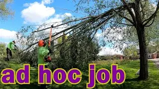ad hoc job