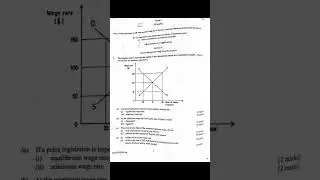 Mastering Economics: Your Complete Guide to Acing the 2024 WASSCE Exam #shorts#fyp#gce