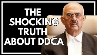 DDCA Exposed: SCBA President Vikas Singh Reveals Rampant Corruption, Nepotism & Arun Jaitley&rsquo;s Role